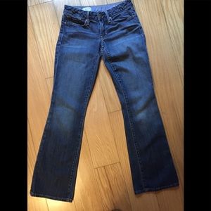⭐️BUY 2 GET 1 FREE⭐️ Gap Sexy Bootcut Jeans
